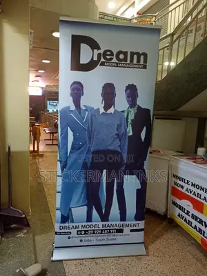 Stand Up Banners