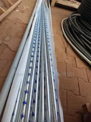 Chrome Pipes 25mm(1")