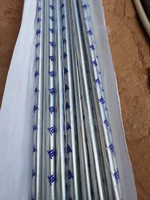 Chrome Pipes 25mm(1")