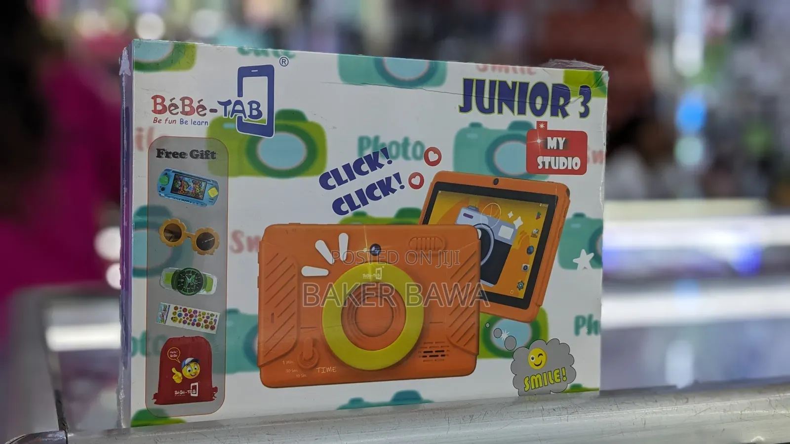 New Bebe Junior 3 64 GB