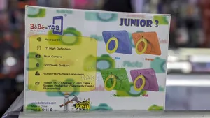 New Bebe Junior 3 64 GB