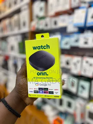 Onn Android TV Uhd Streaming Device