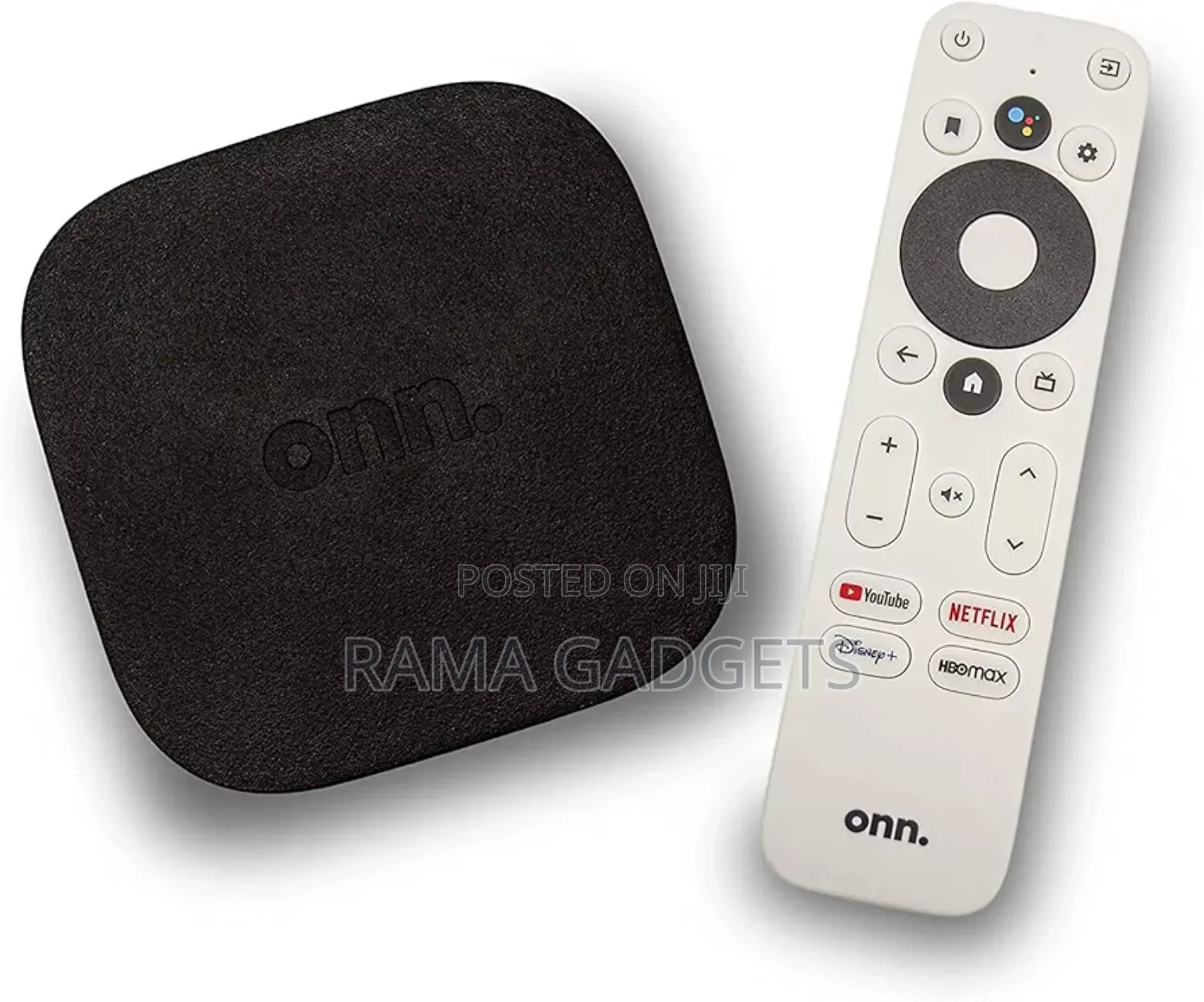 Onn Android TV Uhd Streaming Device