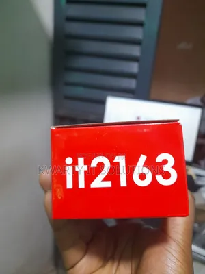 New Itel IT2163 Black