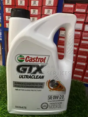Castrol GTX