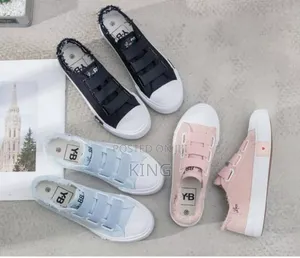 Verified Y-B Sneakers