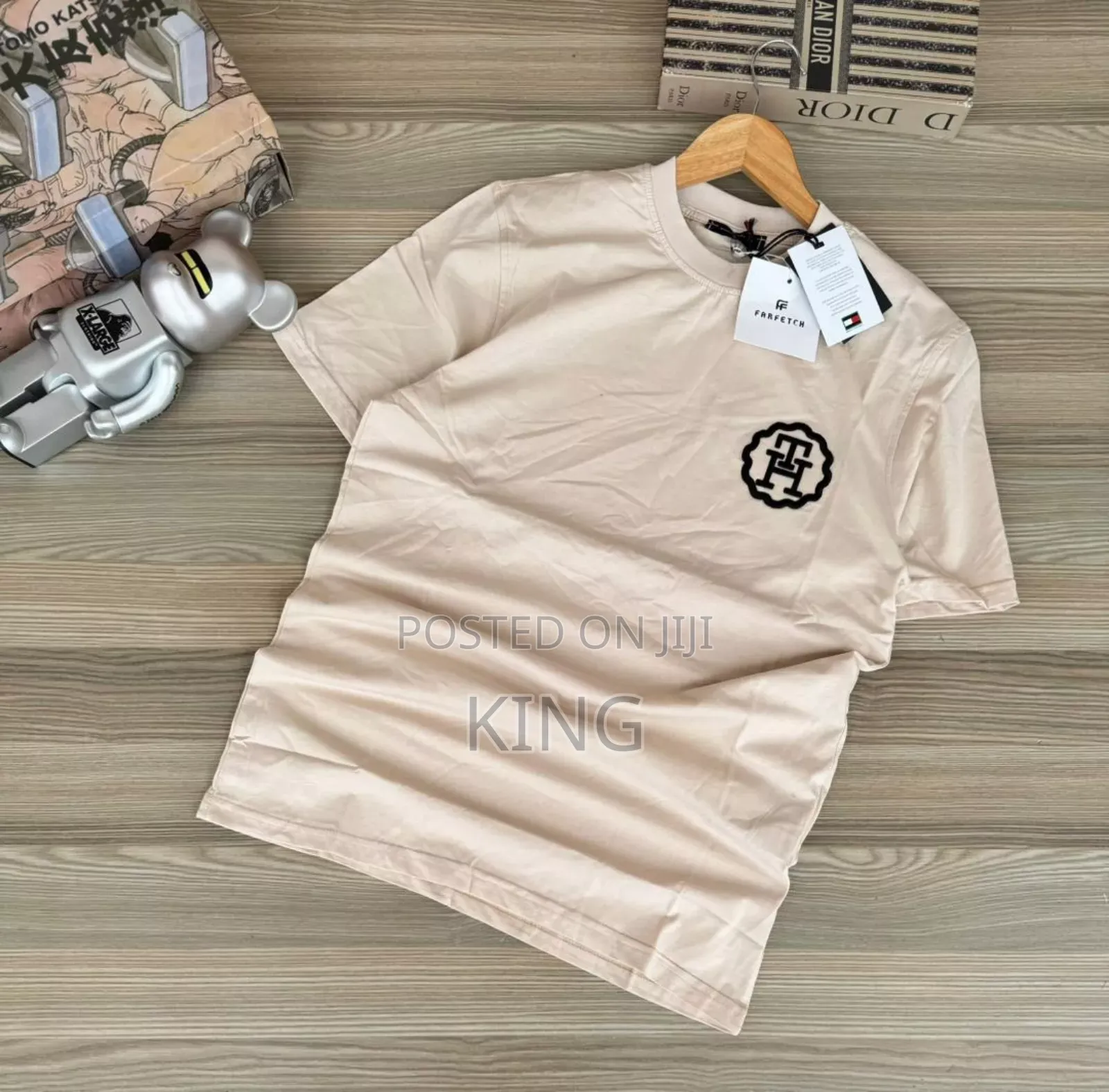 News Ace Fit T-Shirts