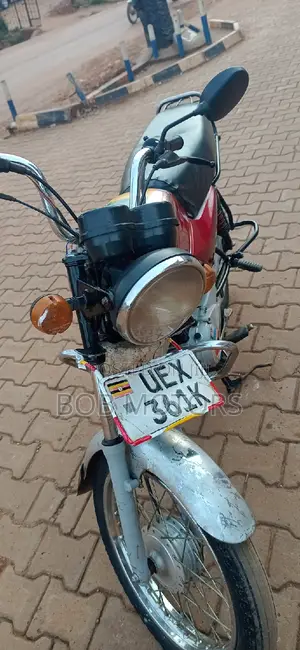 Bajaj Boxer 100 2022 Red