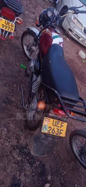 TVS XL 100 2021 Red
