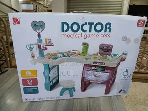 28pcs Little Kids Doctor Medical Set
