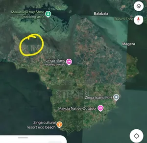 10 Acres on Zinga Island, Bussi Sub County