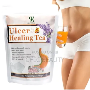 Ulcer Healing Tea 30 Tea Bags