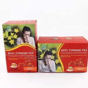 Anti Typhoid Tea Clearing Heat and Detoxication 20 Tea Bags