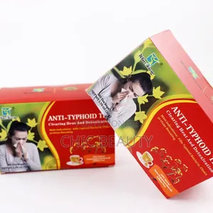 Anti Typhoid Tea Clearing Heat and Detoxication 20 Tea Bags
