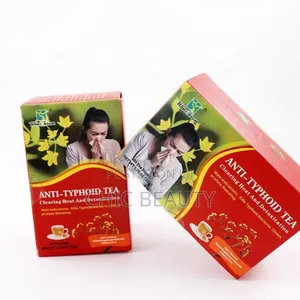 Anti Typhoid Tea Clearing Heat and Detoxication 20 Tea Bags