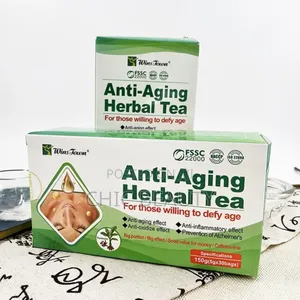 Anti Aging Herbal Tea, Anti Inflammatory 30 Tea Bags