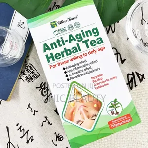 Anti Aging Herbal Tea, Anti Inflammatory 30 Tea Bags