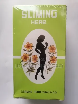 Slimming Herbal 50 Tea Bags for Weight Management