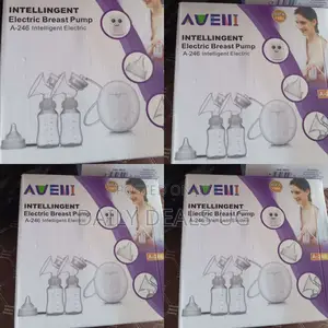 Electric Breast Pump