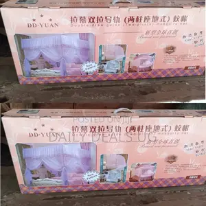 4 Stand Mosquito Net