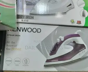 Kenwood Steam Iron