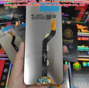 Infinix S5 Original Screen