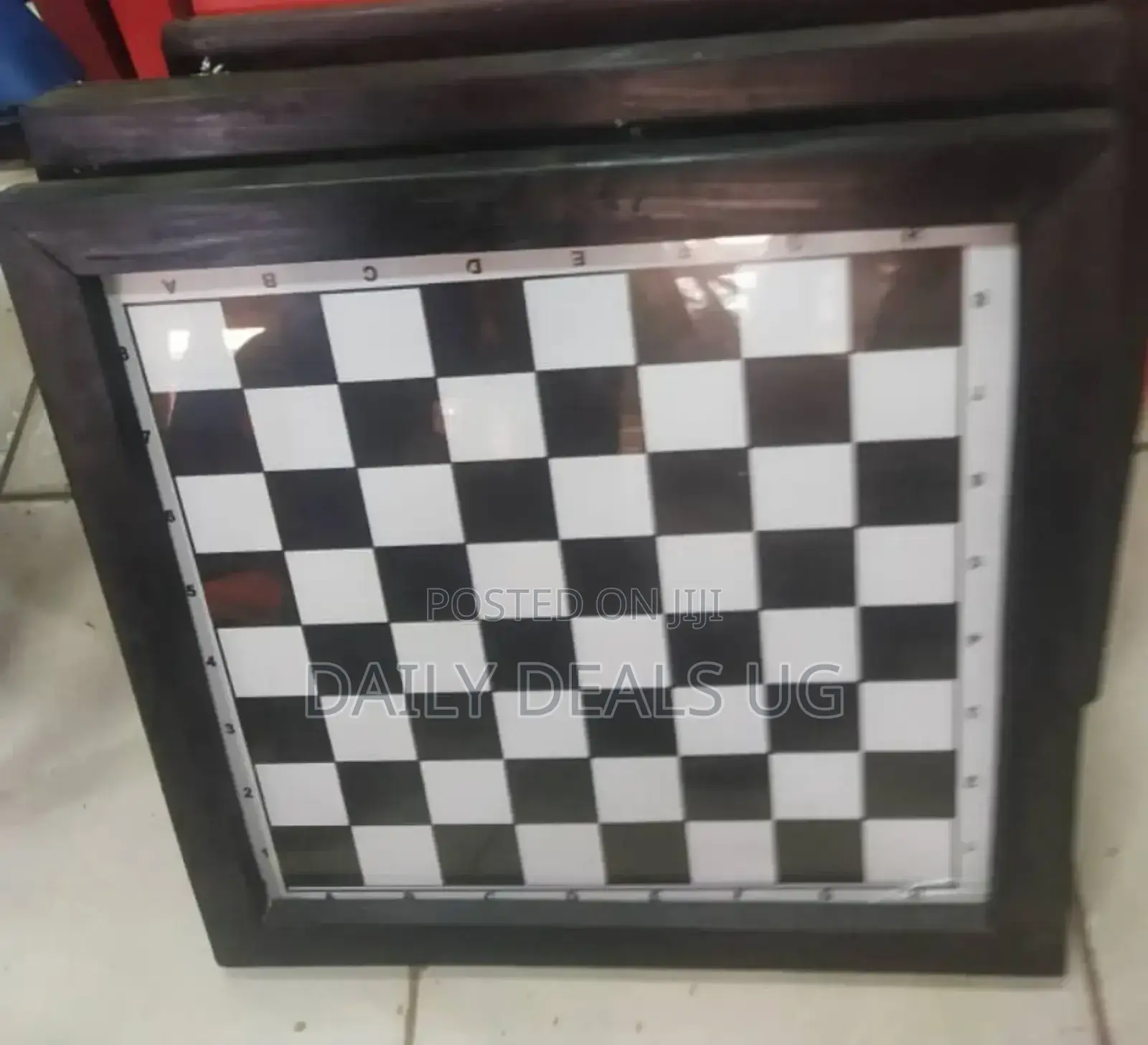 Chess Board Game