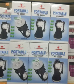 Portable Hanging Flip One Lamp KC-9980T