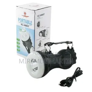 Solar Lamps KC Portable Hanging Flip LED Solar Torch