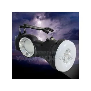 Portable Hanging Flip One Lamp