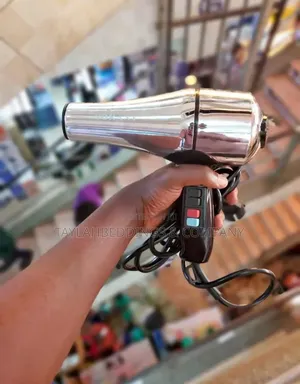 Sokany Hand Hair Dryer – Silver