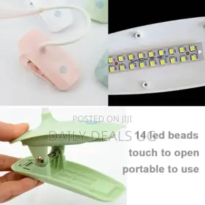 Office Table Lamp