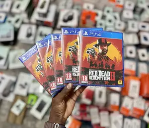 Red Dead Redemption 2 II for PS4 and PS5