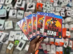 Red Dead Redemption 2 II for PS4 and PS5