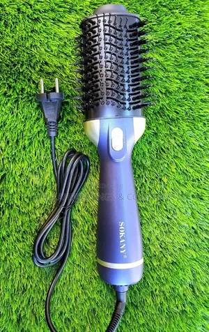 SOKANY Hair Brush 1200W Black