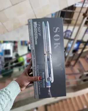Sokany - Nano Titanium Hair Straightening