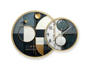 Wall Mounted Clock