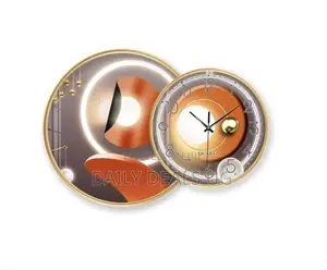 Wall Mounted Clock