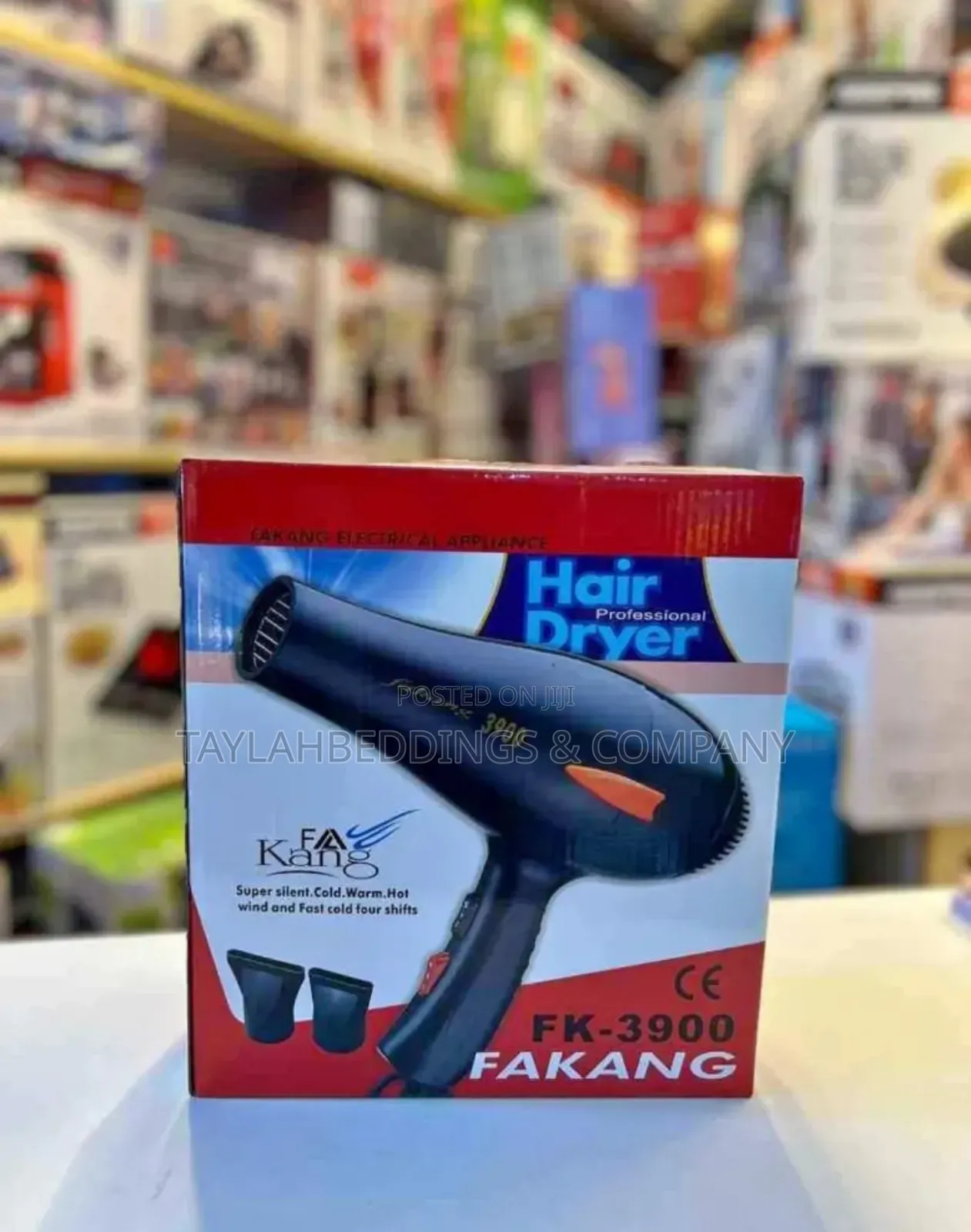 Fakang FK-3900 Professional Hand Dryer