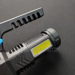 Multifunction Work Lights 7pcs LED - Black