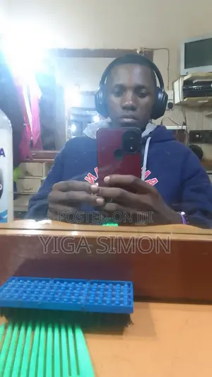 Barista in Kampala