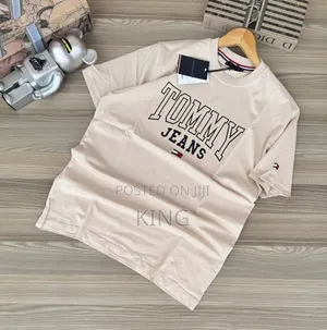 Tommy Ace Fit T-Shirts