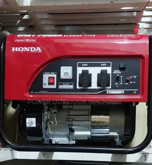 3kva Elemax Japan Generator Ep3200
