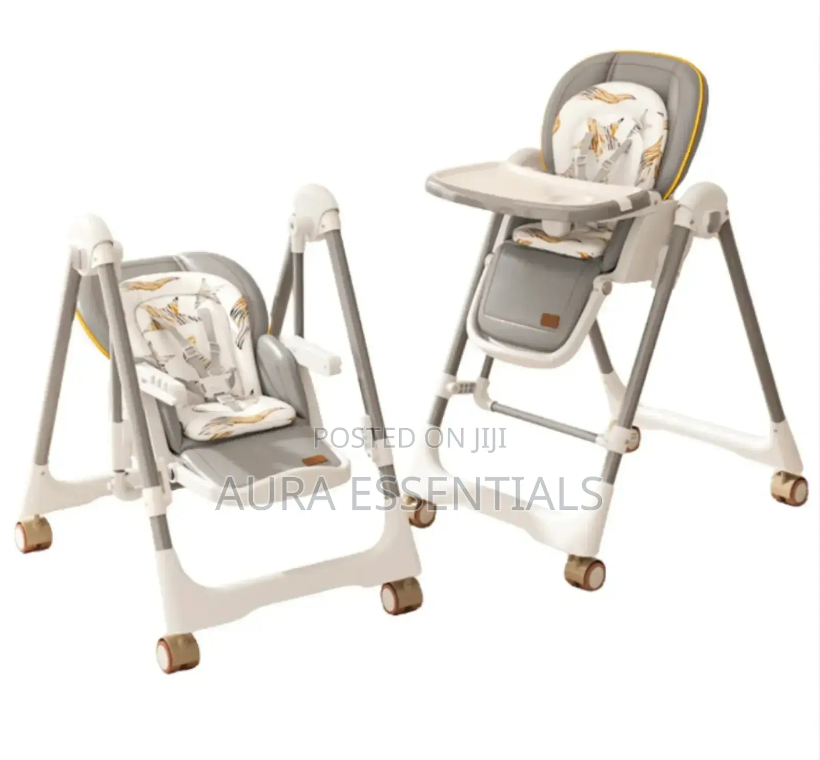 Multifunctional Portable Rocking Swing Chair