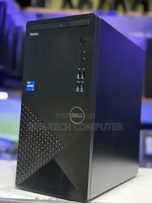 Desktop Computer Dell 8GB Intel Core i7 HDD+SSD 256GB