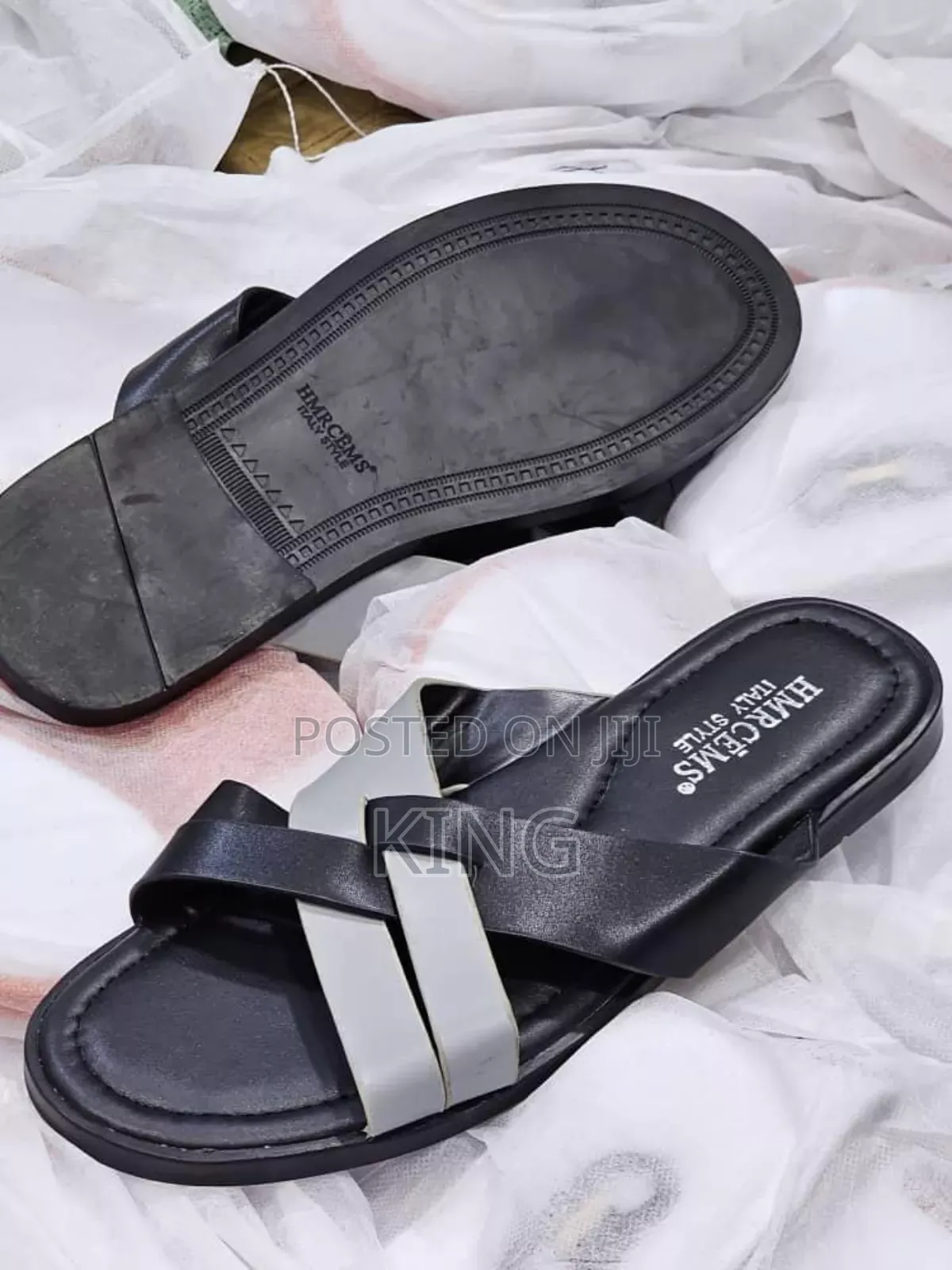 Cozy Italy Style Sandals