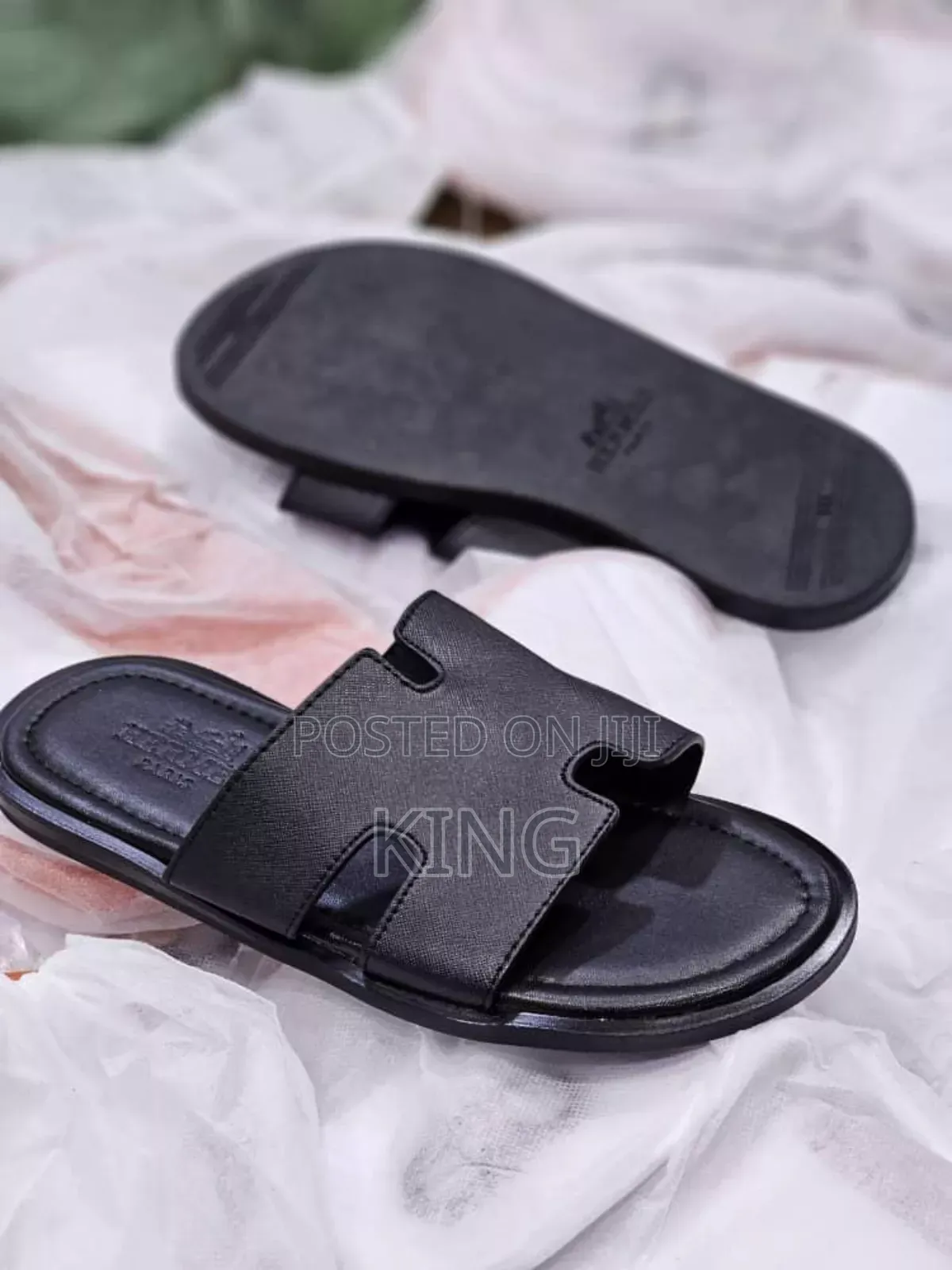 Edgy Italy Style Sandals