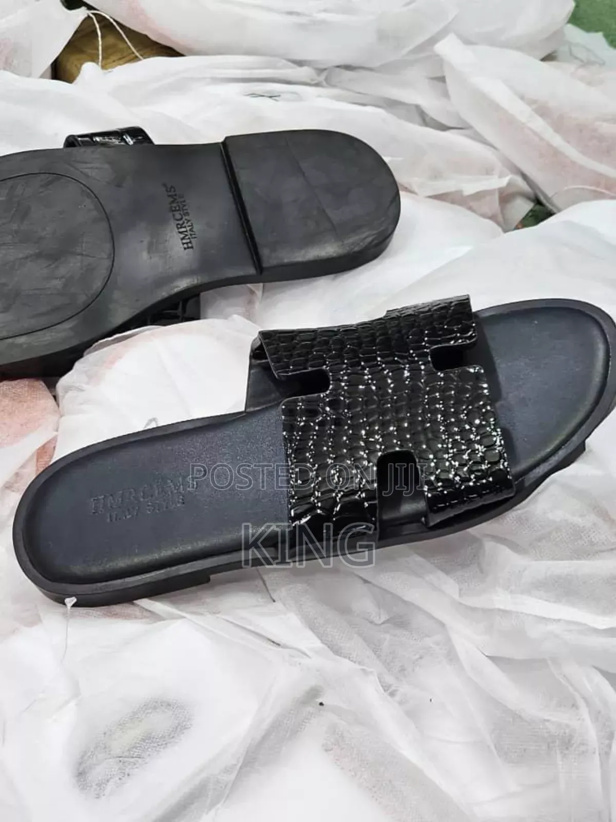 Glamorous Italy Style Sandals