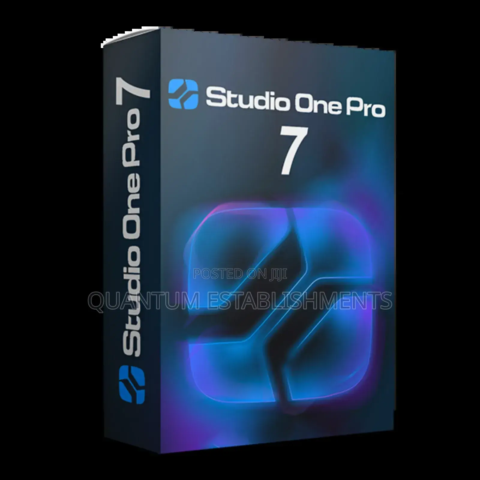 Presonus Studio One Pro 7 for (Win / Mac)
