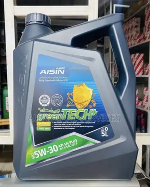 Aisin 5w-30 Motor Oil